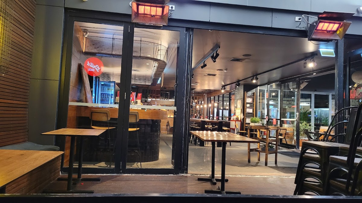 Grill'd The Junction